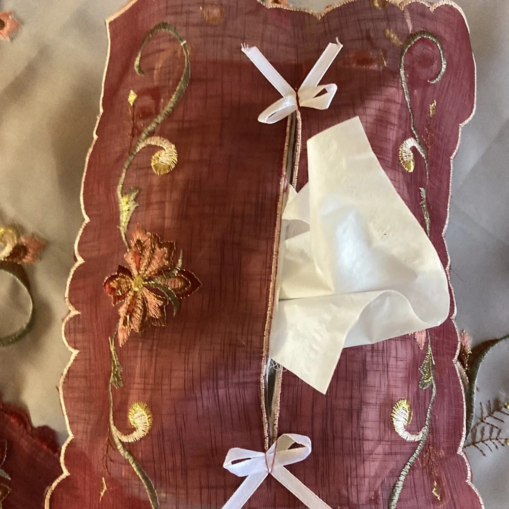 N/A beautiful embroidery